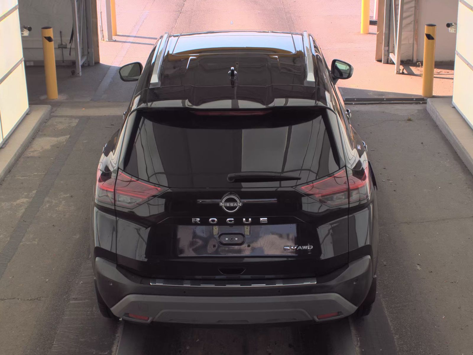 2023 Nissan Rogue SV AWD