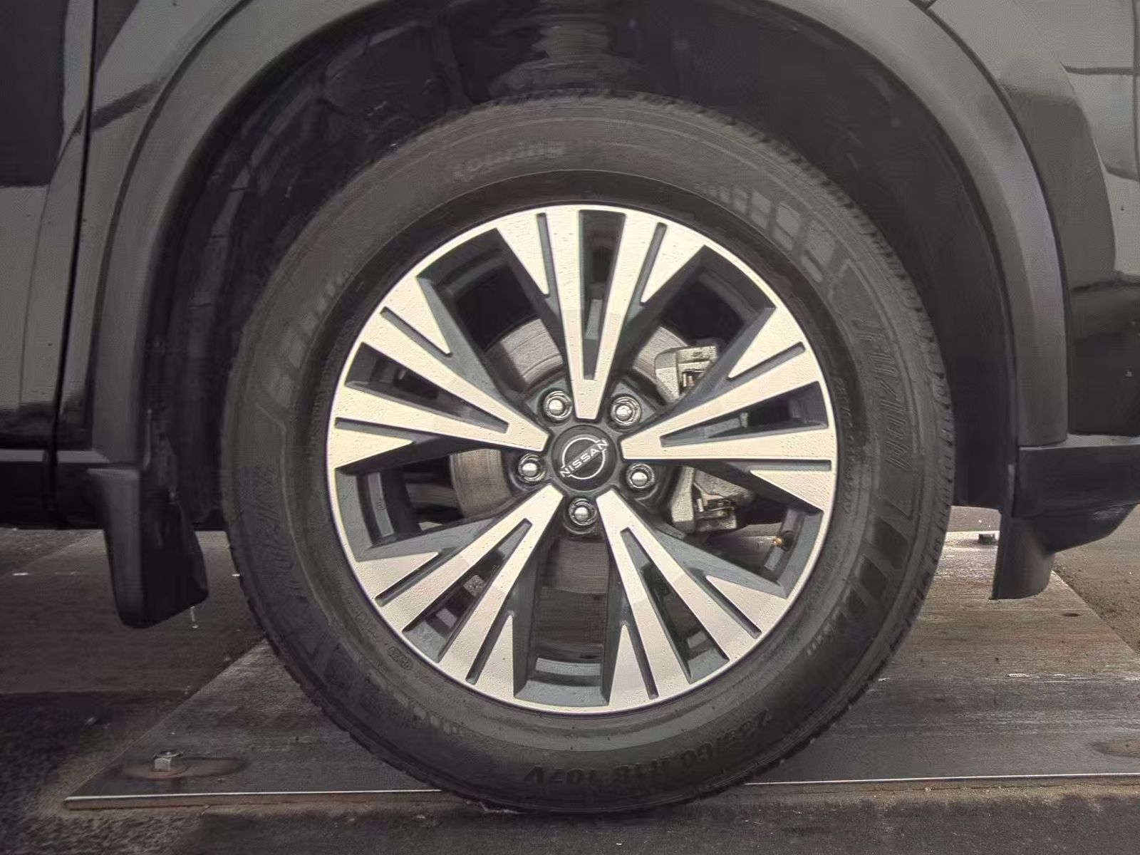 2023 Nissan Rogue SV AWD