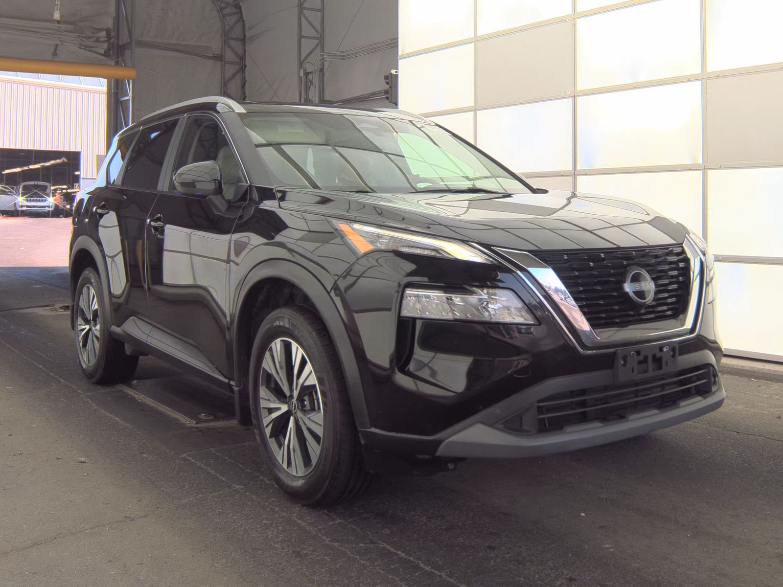 2023 Nissan Rogue SV AWD