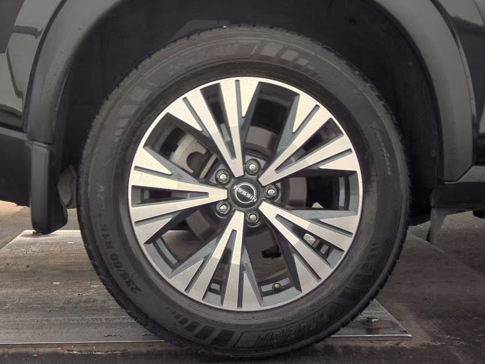 2023 Nissan Rogue SV AWD