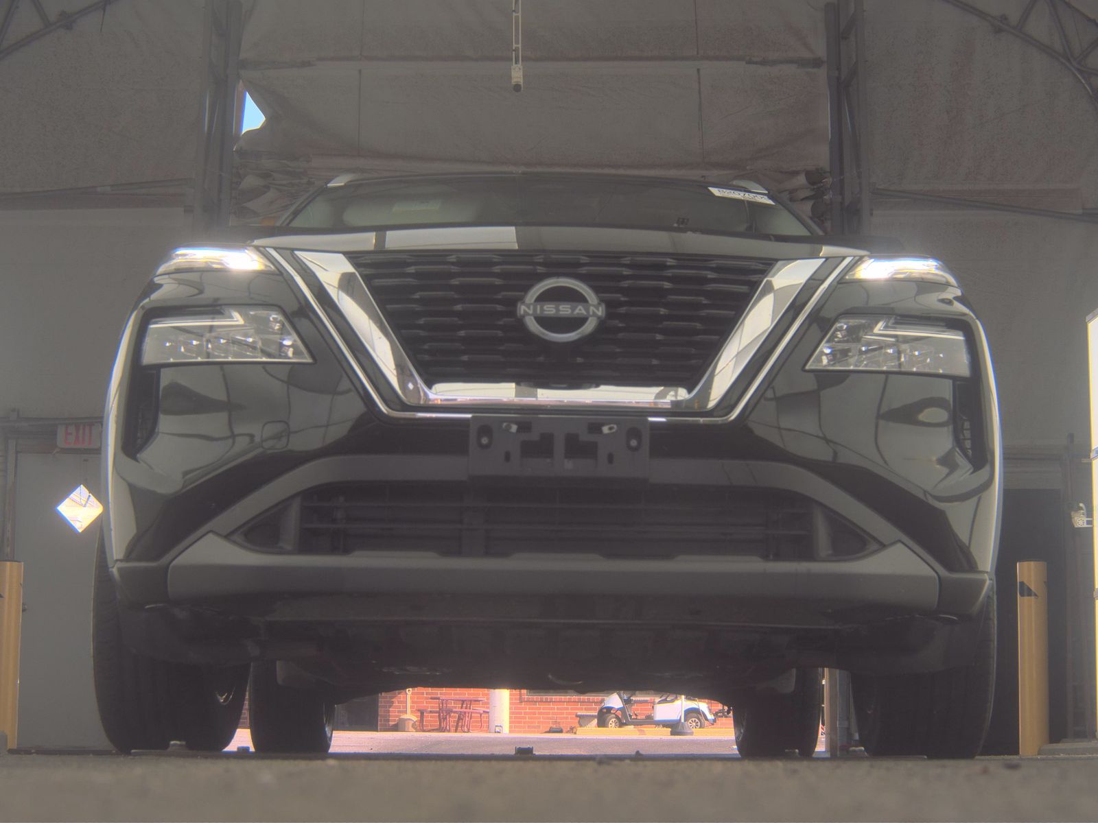 2023 Nissan Rogue SV AWD