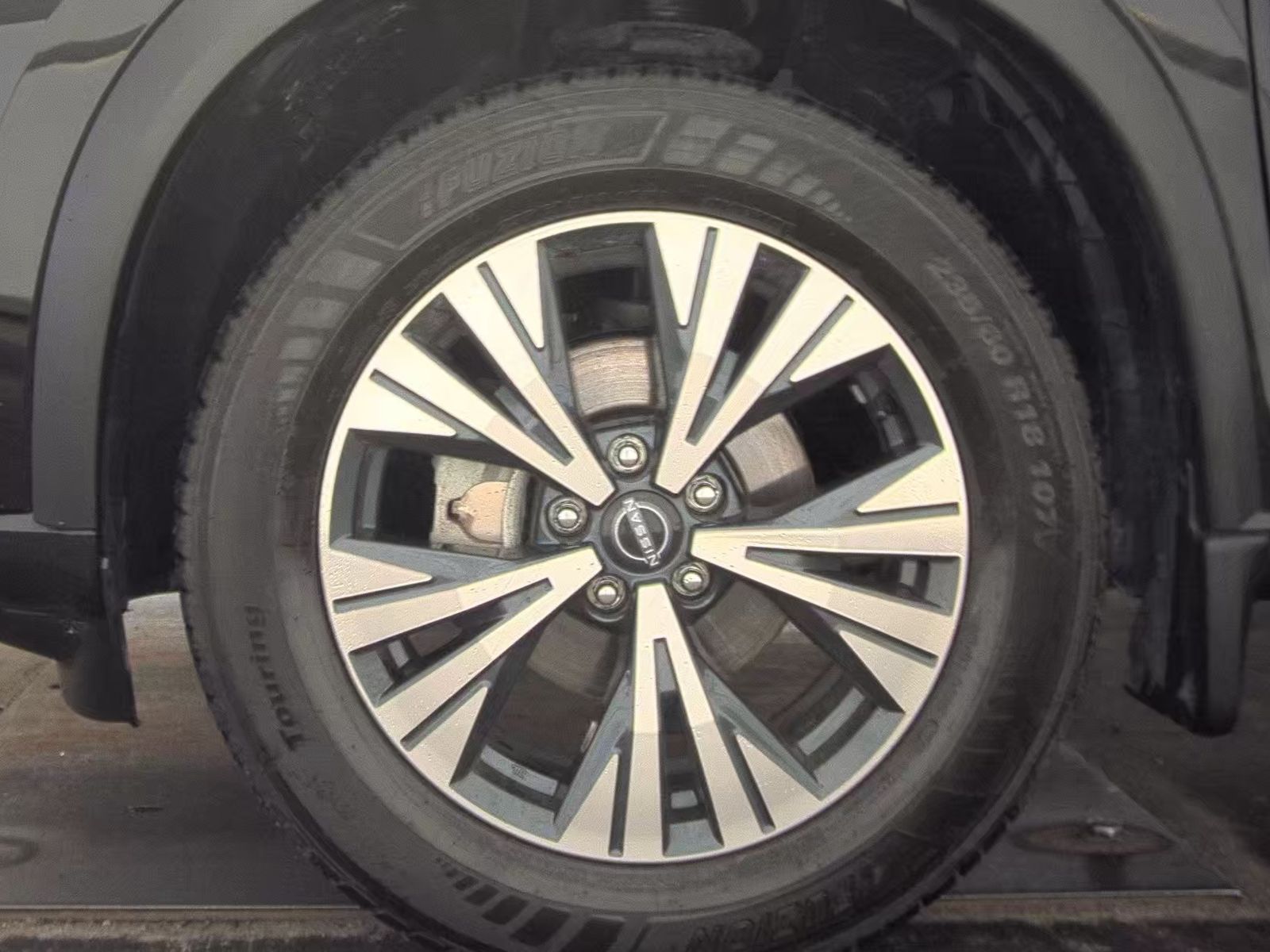 2023 Nissan Rogue SV AWD