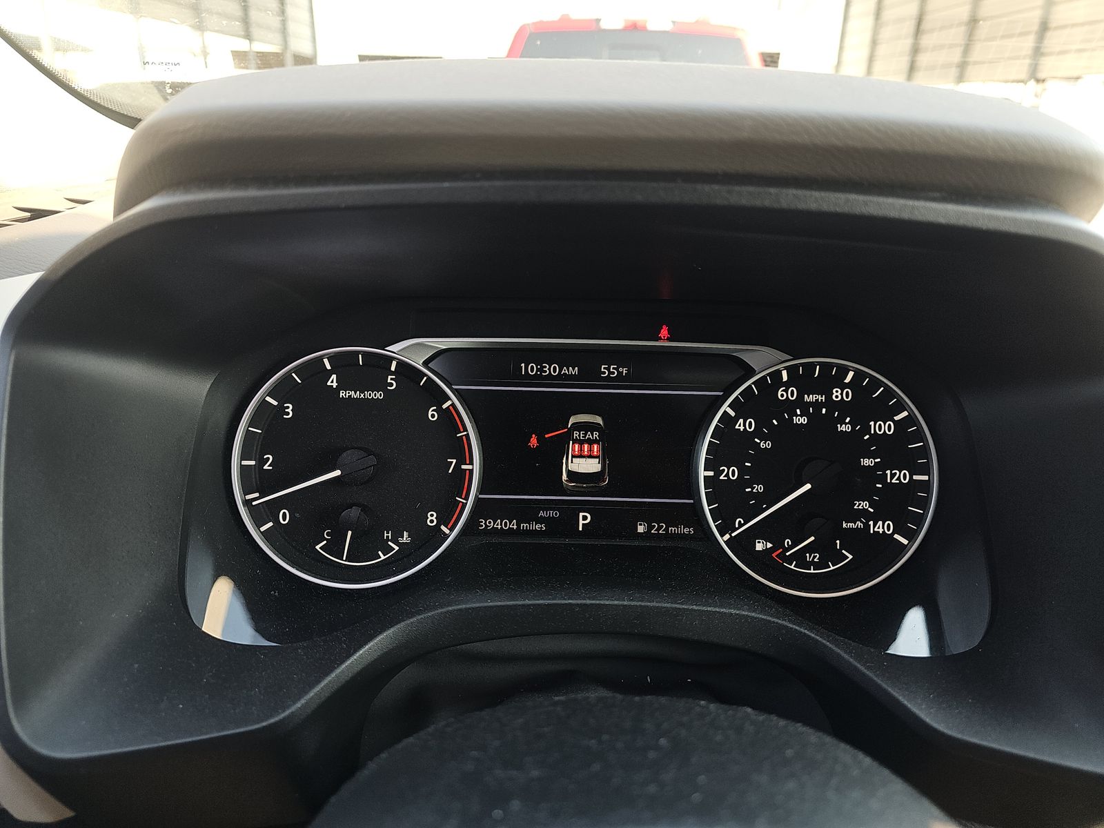 2023 Nissan Rogue SV AWD