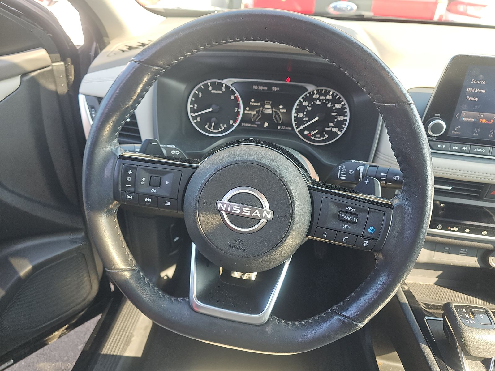 2023 Nissan Rogue SV AWD