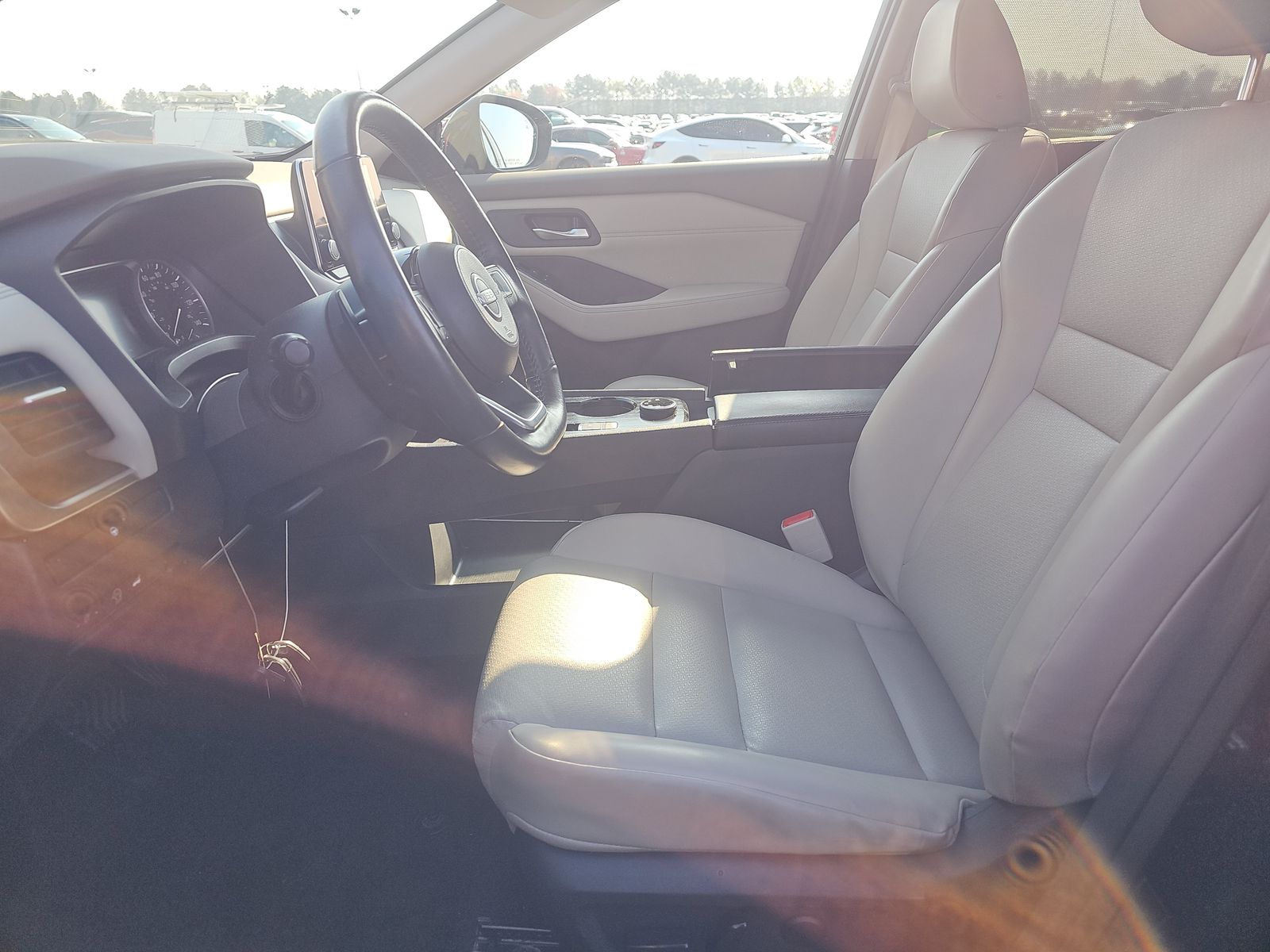 2023 Nissan Rogue SV AWD