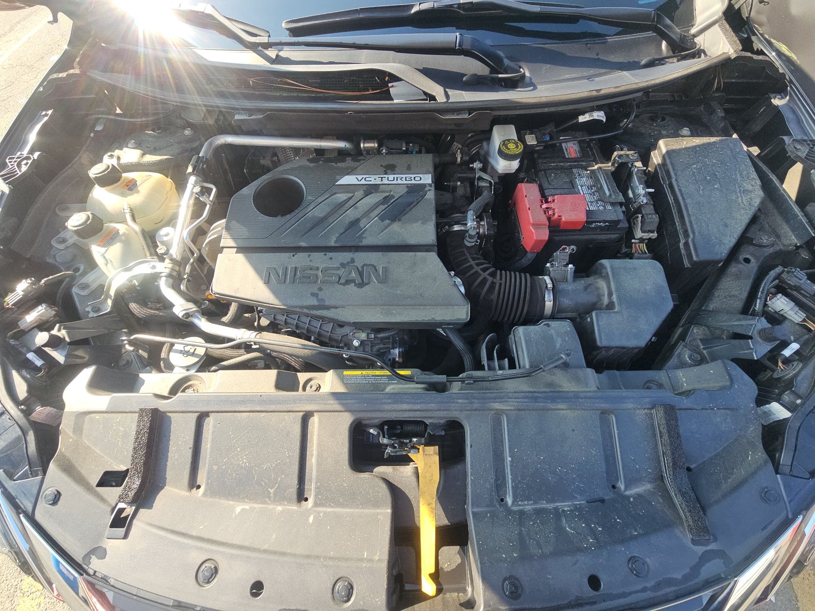 2023 Nissan Rogue SV AWD