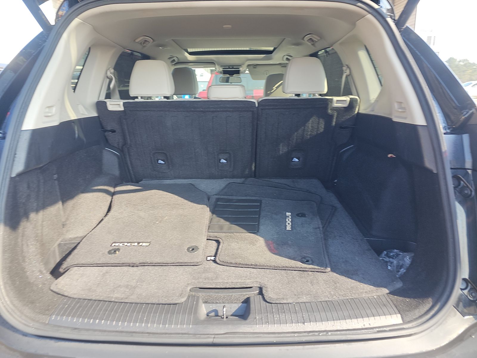 2023 Nissan Rogue SV AWD