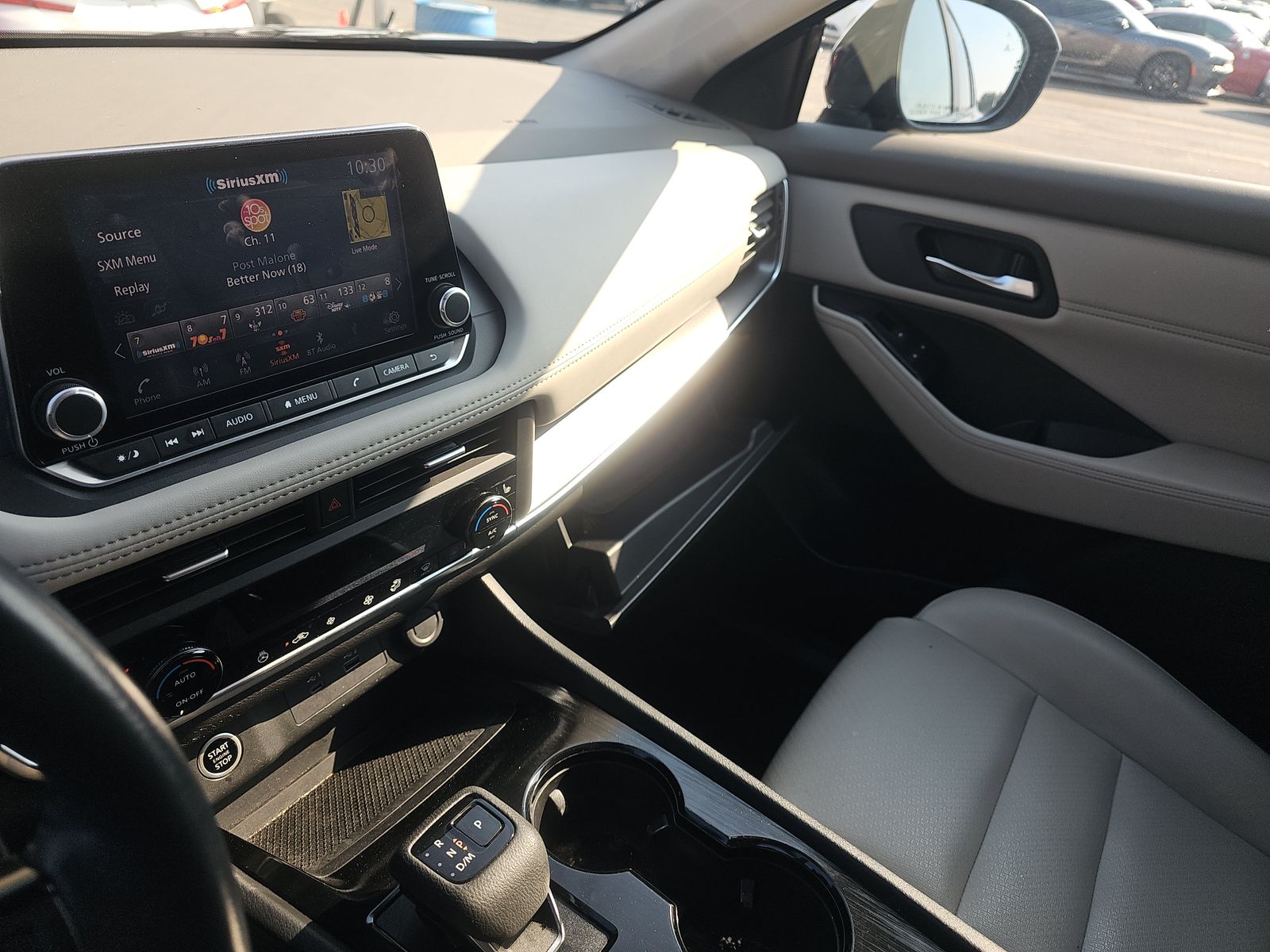 2023 Nissan Rogue SV AWD