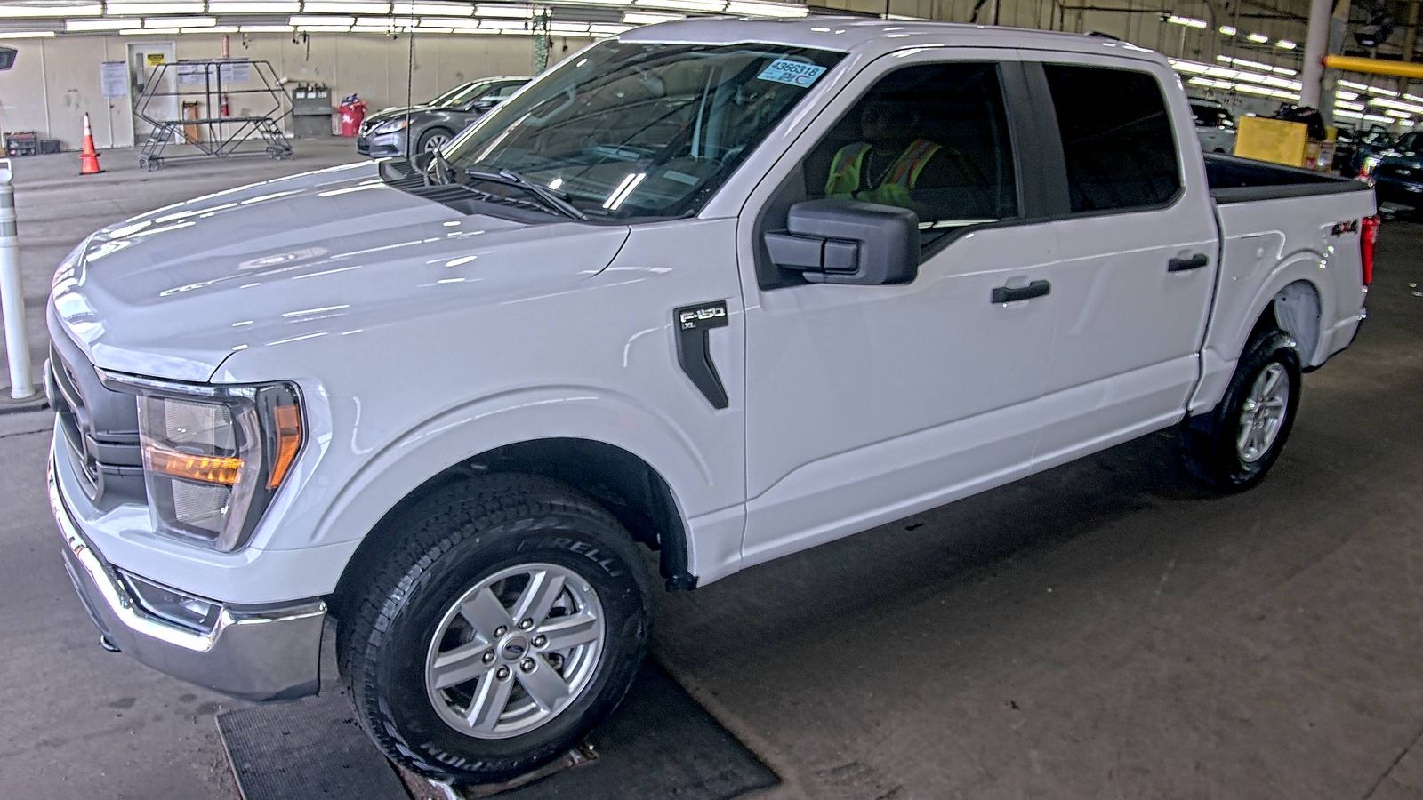 2023 Ford F-150 XL AWD