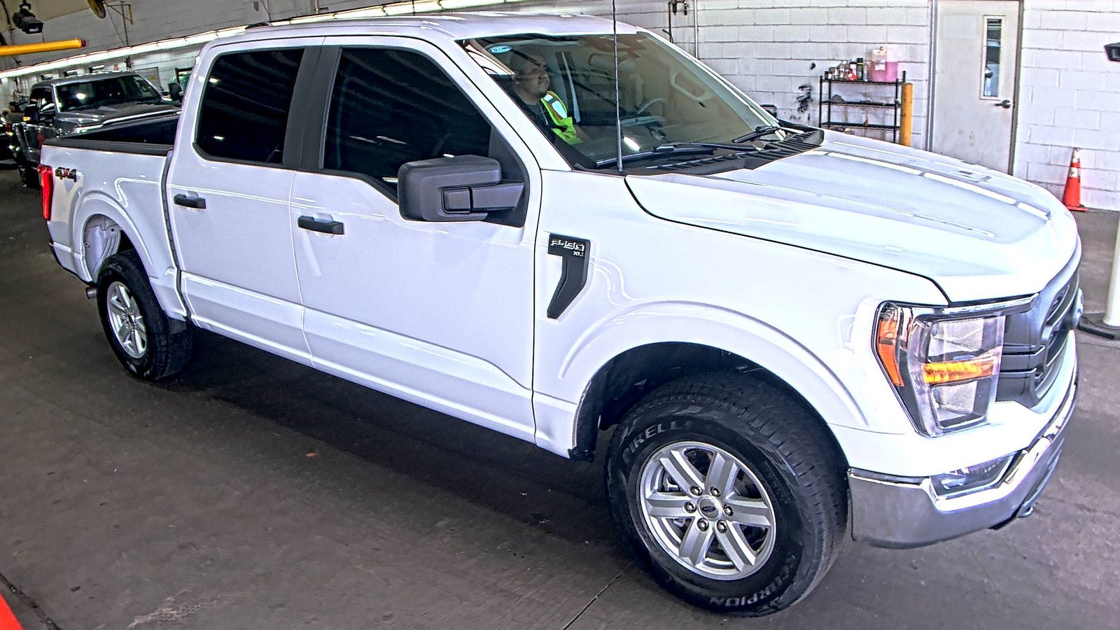 2023 Ford F-150 XL AWD