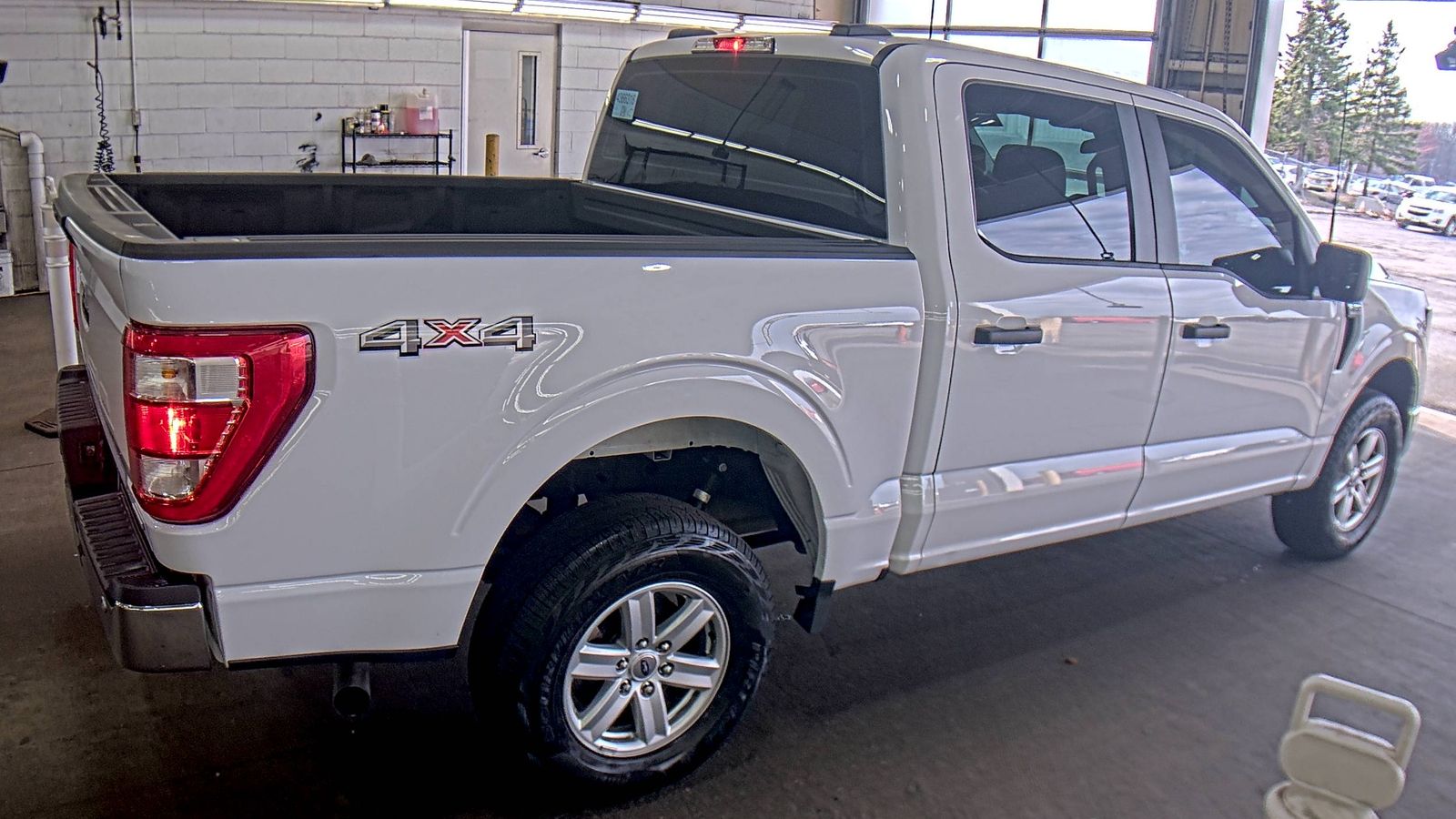 2023 Ford F-150 XL AWD