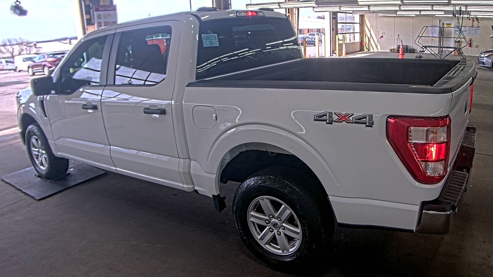2023 Ford F-150 XL AWD