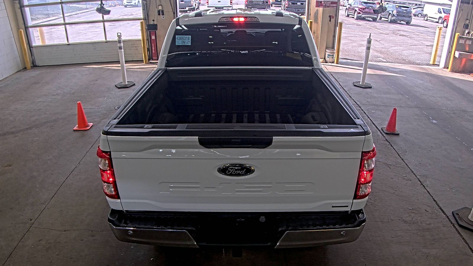 2023 Ford F-150 XL AWD