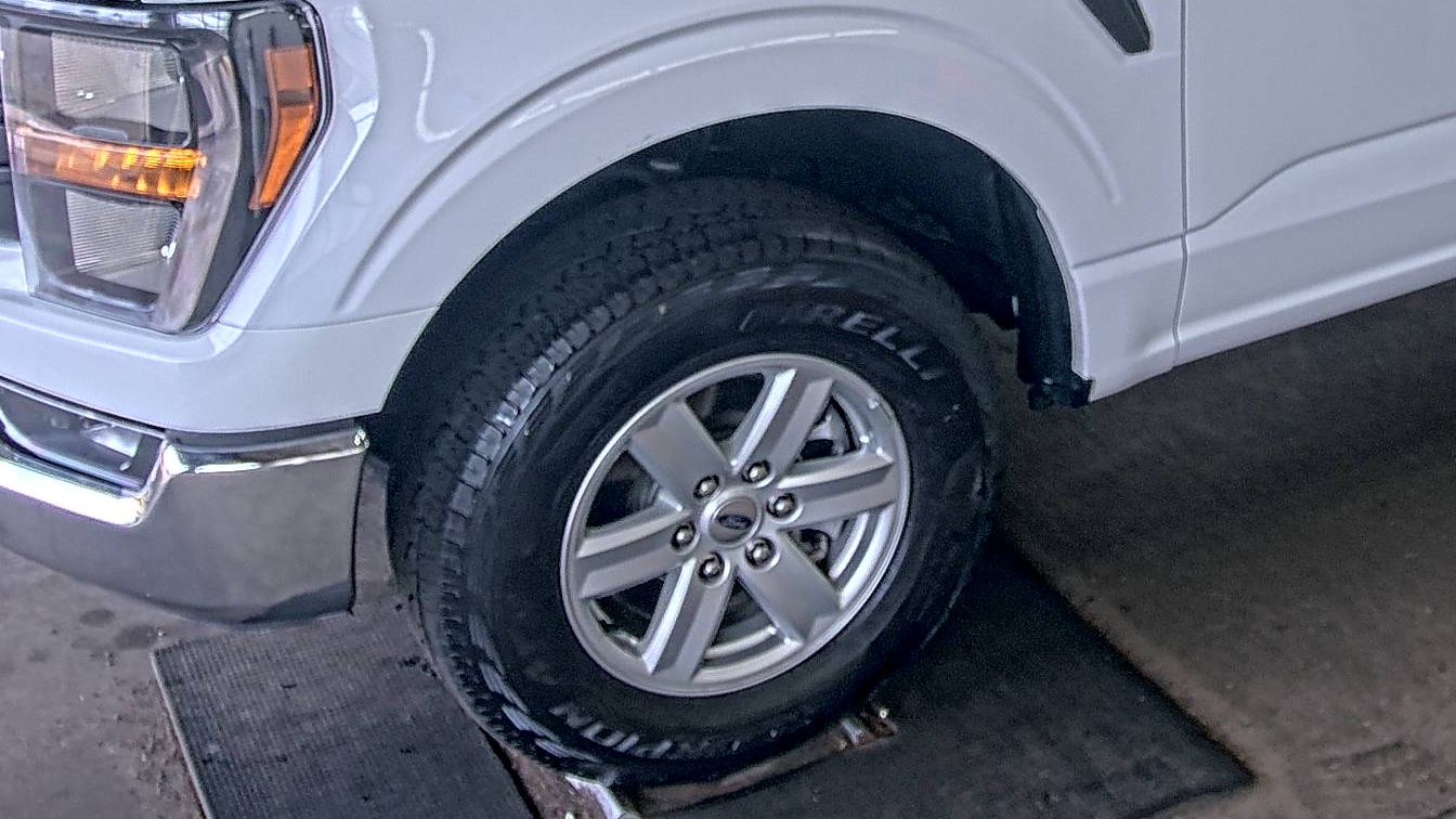 2023 Ford F-150 XL AWD