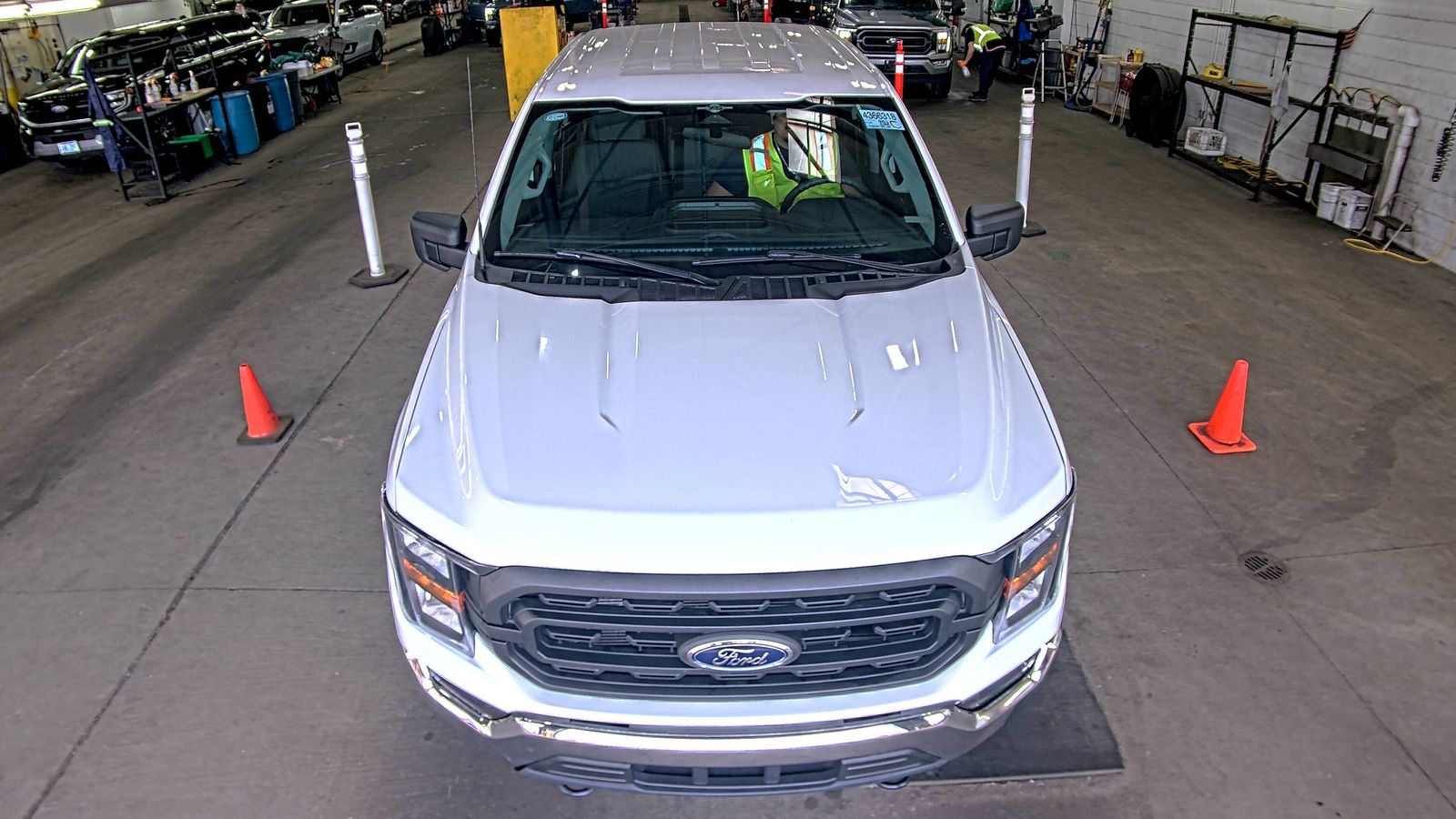 2023 Ford F-150 XL AWD