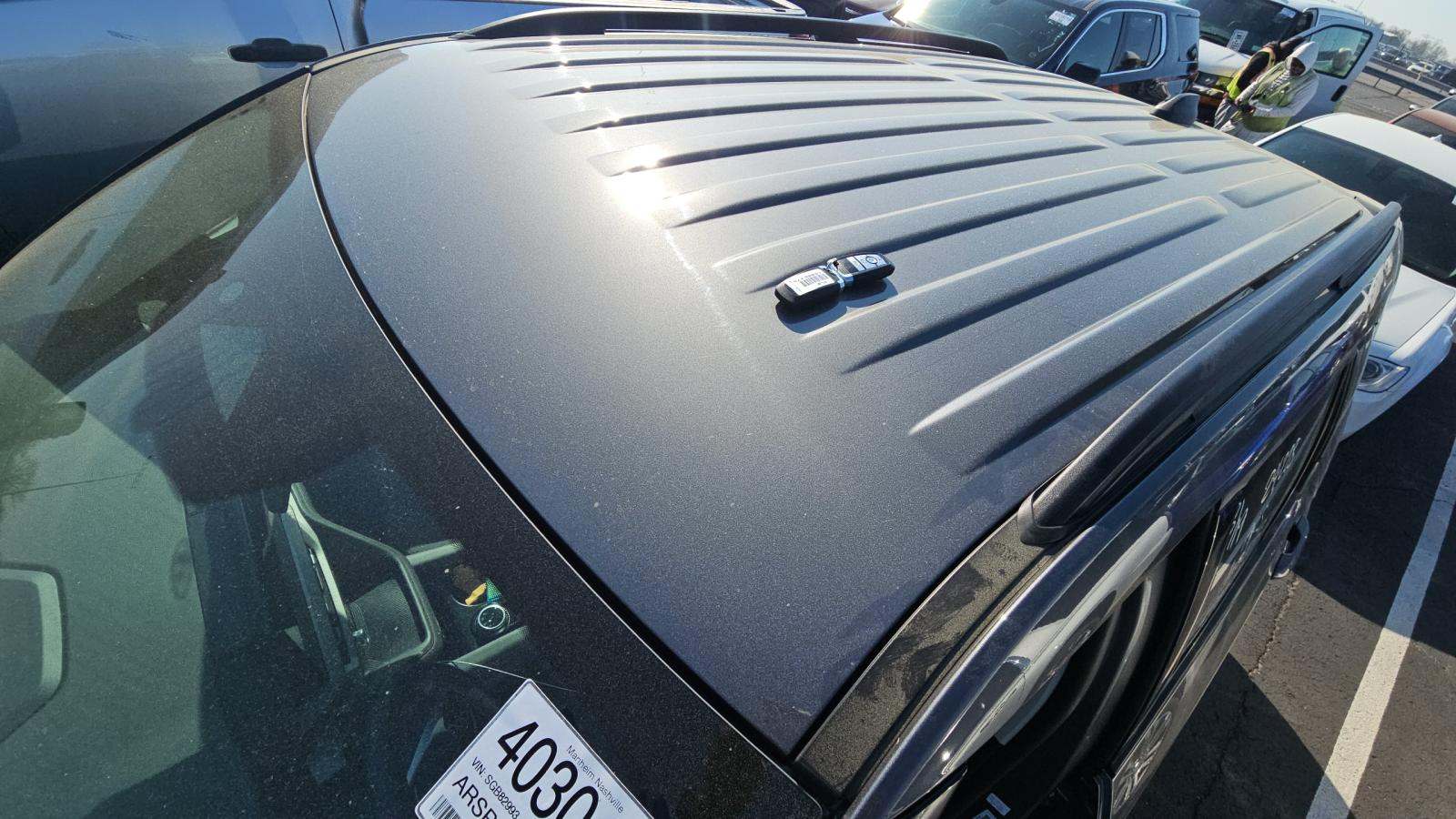 2025 Ford Explorer Active RWD