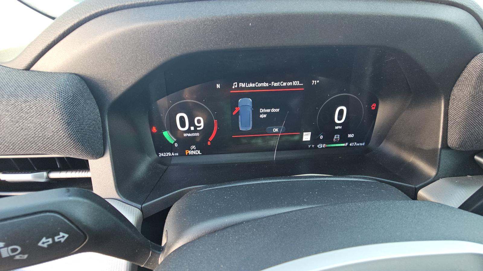 2025 Ford Explorer Active RWD