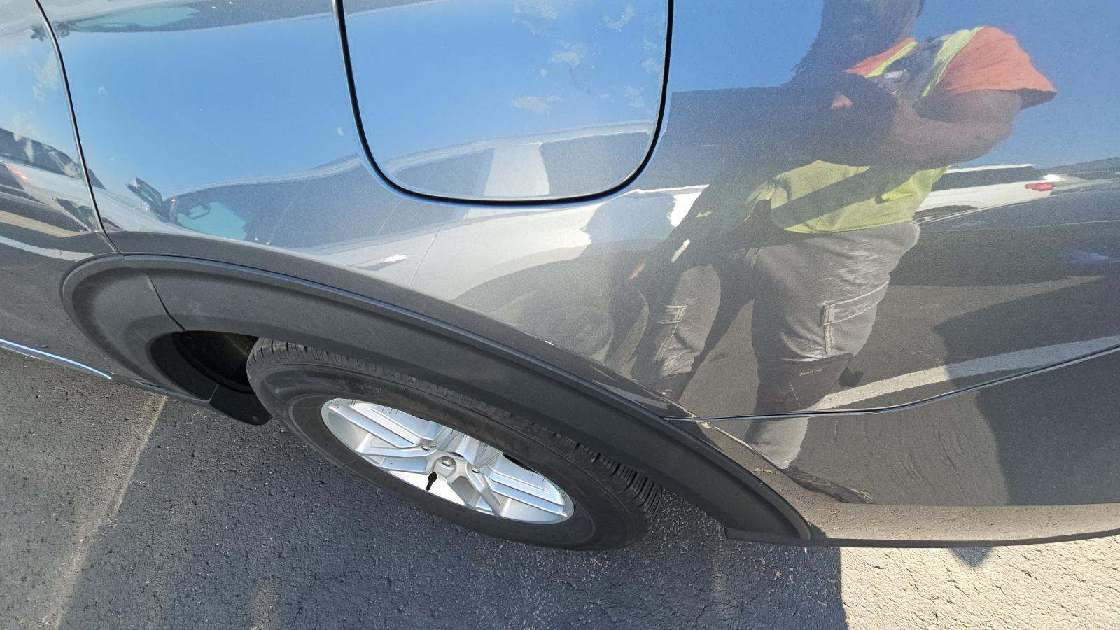 2025 Ford Explorer Active RWD