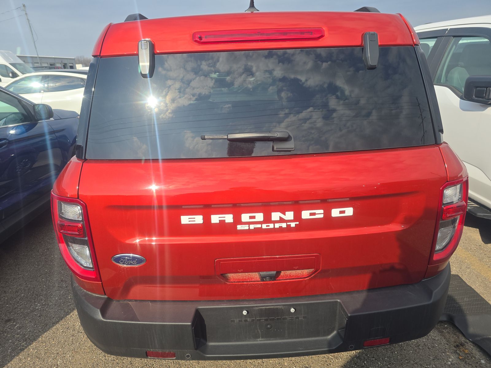 FORD BRONCO SPORT - 6