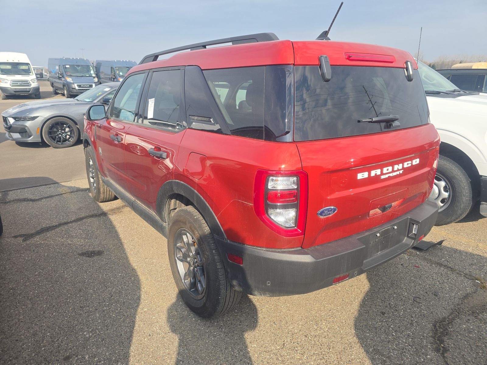 FORD BRONCO SPORT - 7