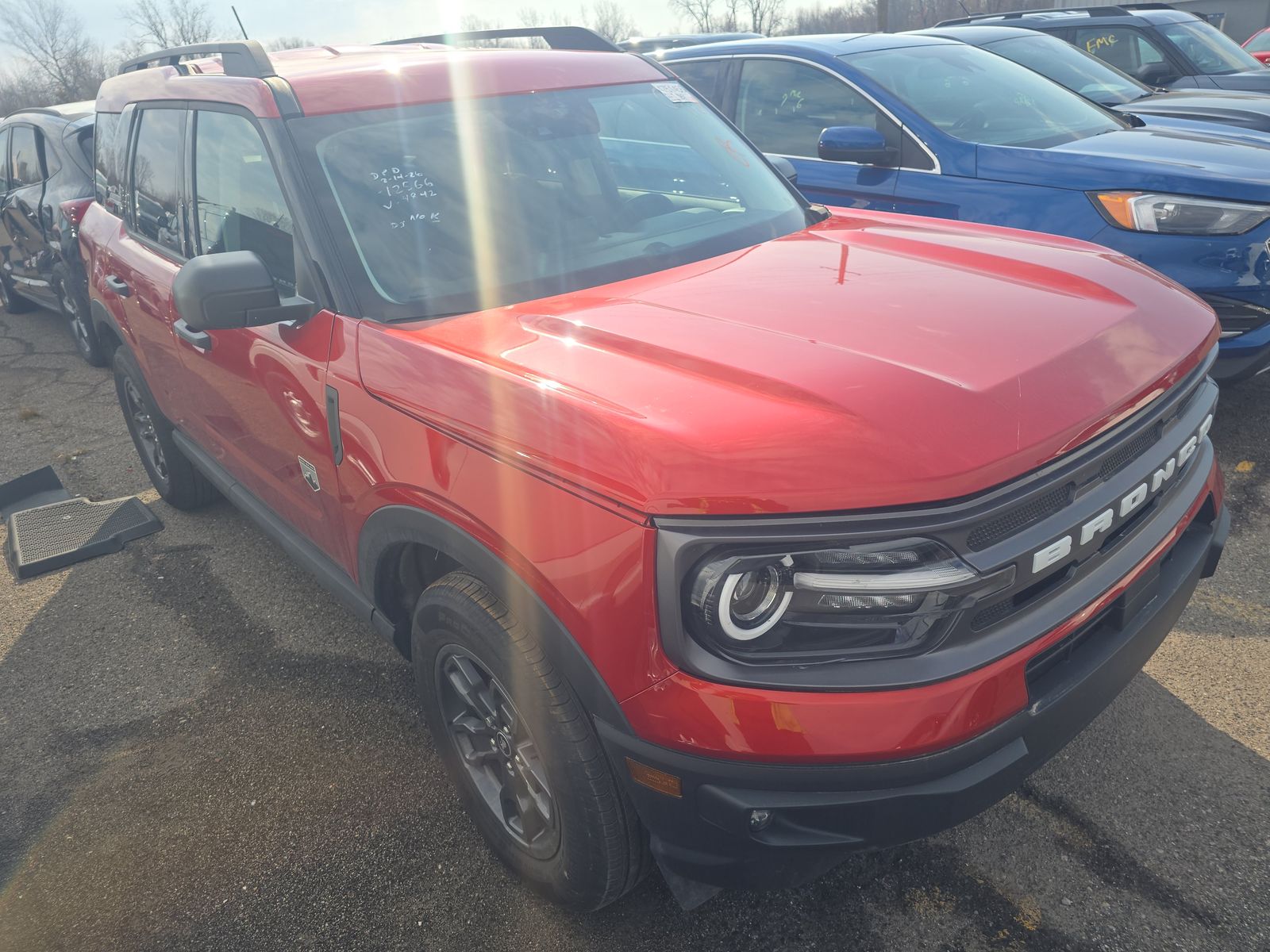 FORD BRONCO SPORT - 4