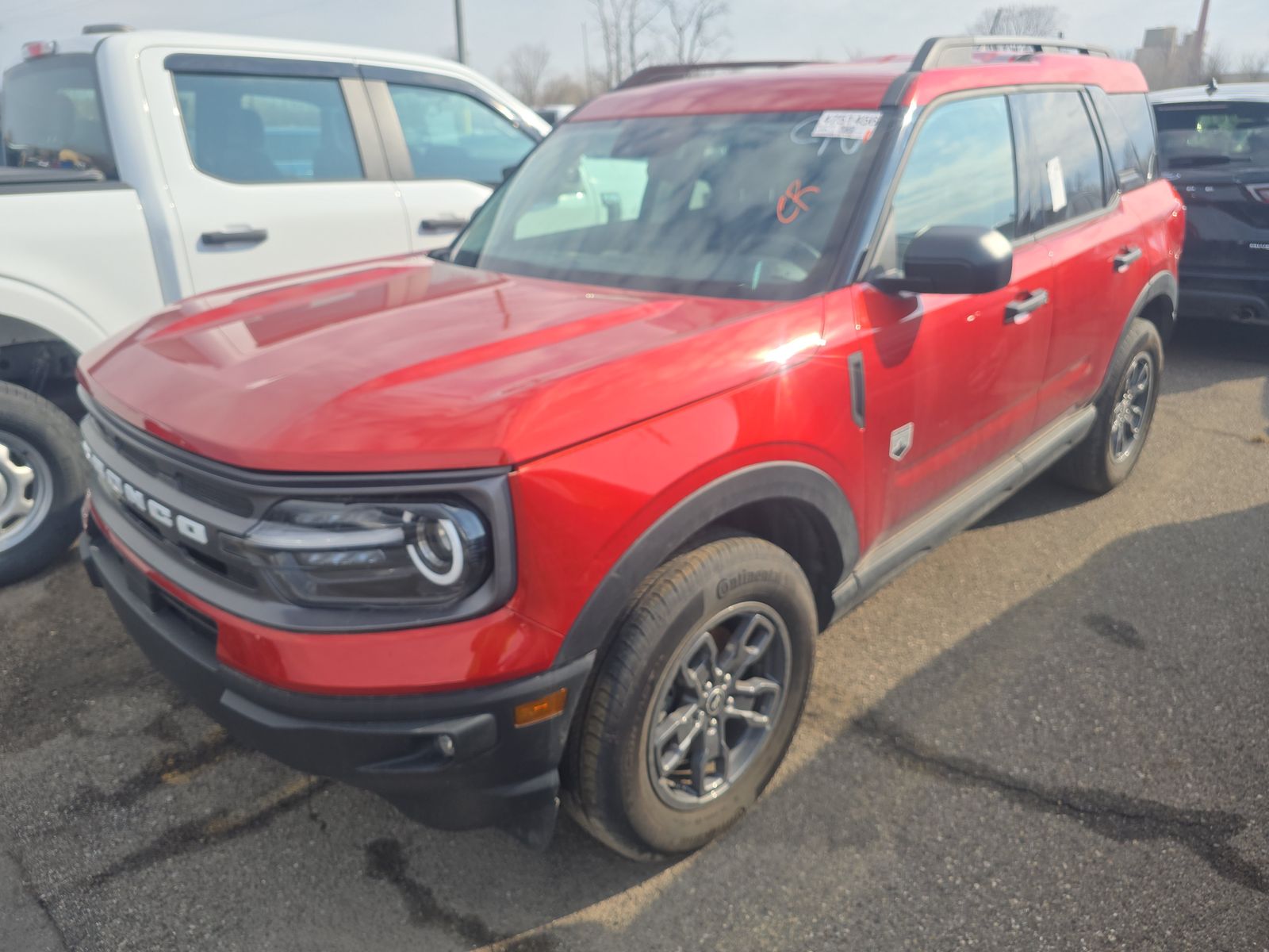 FORD BRONCO SPORT - 1