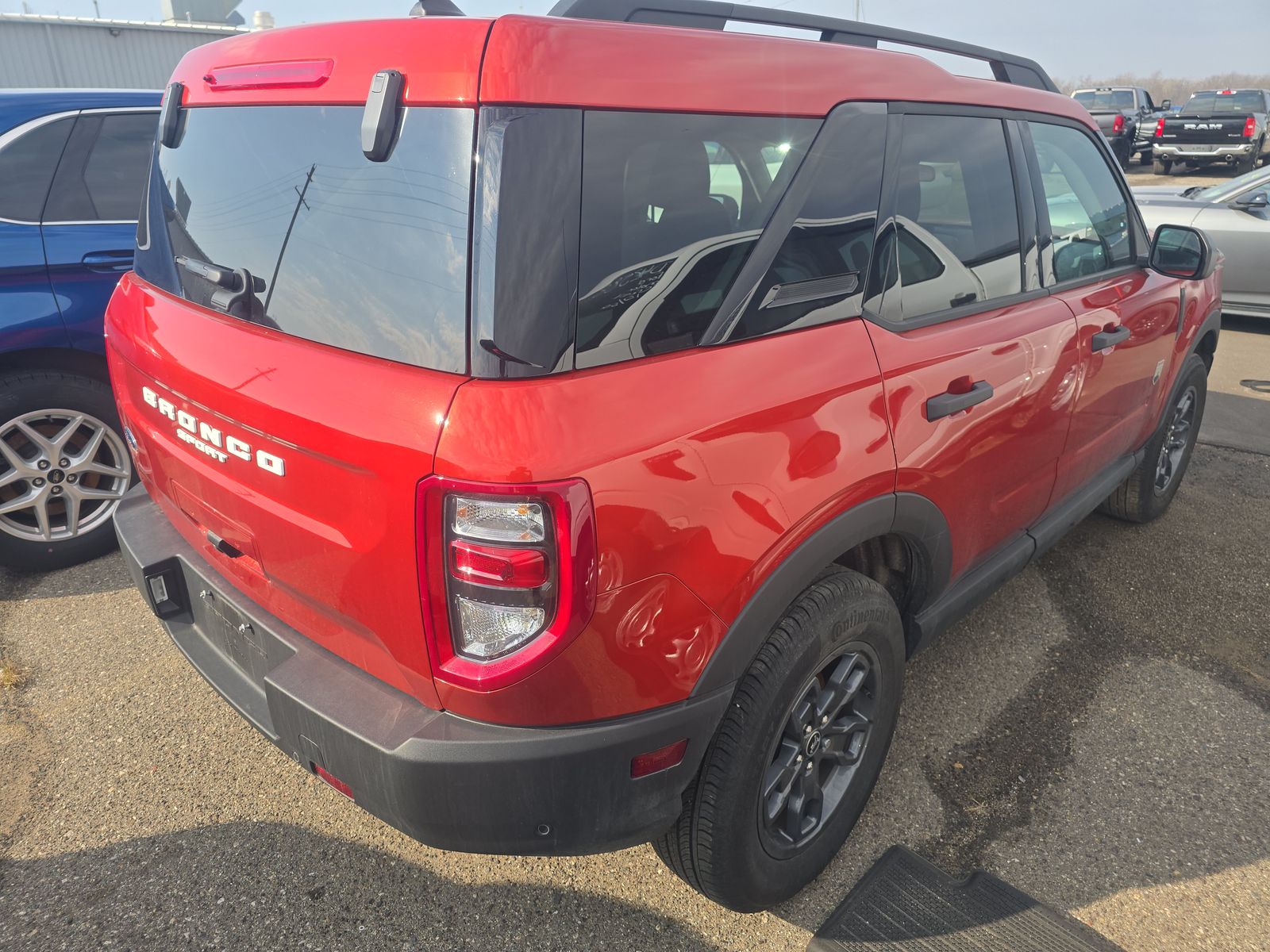 FORD BRONCO SPORT - 5