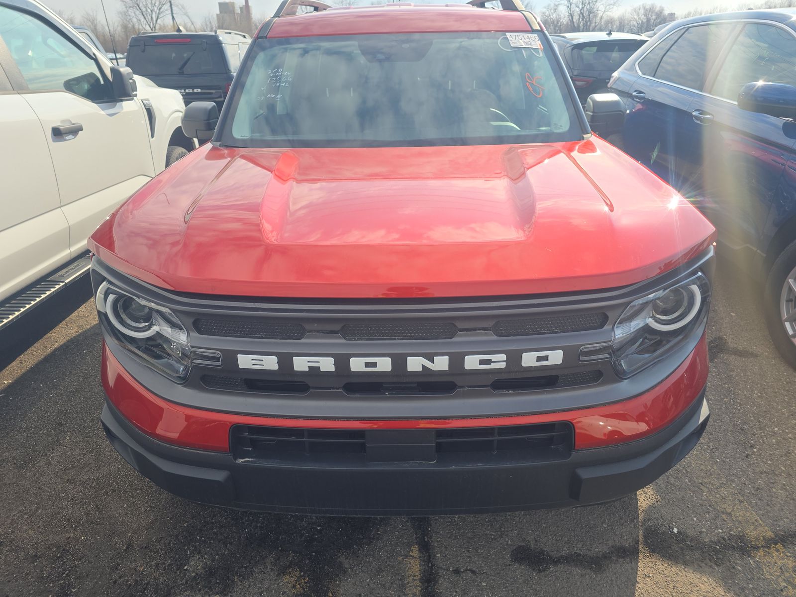FORD BRONCO SPORT - 3