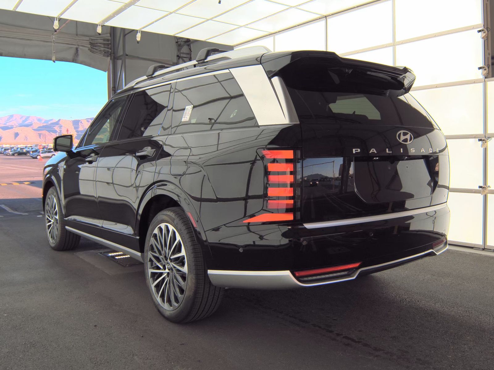 HYUNDAI PALISADE - 9