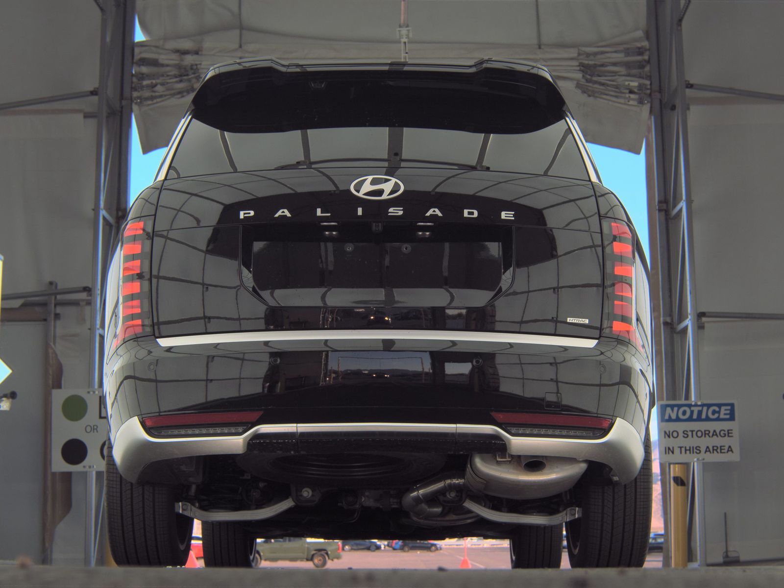 HYUNDAI PALISADE - 8