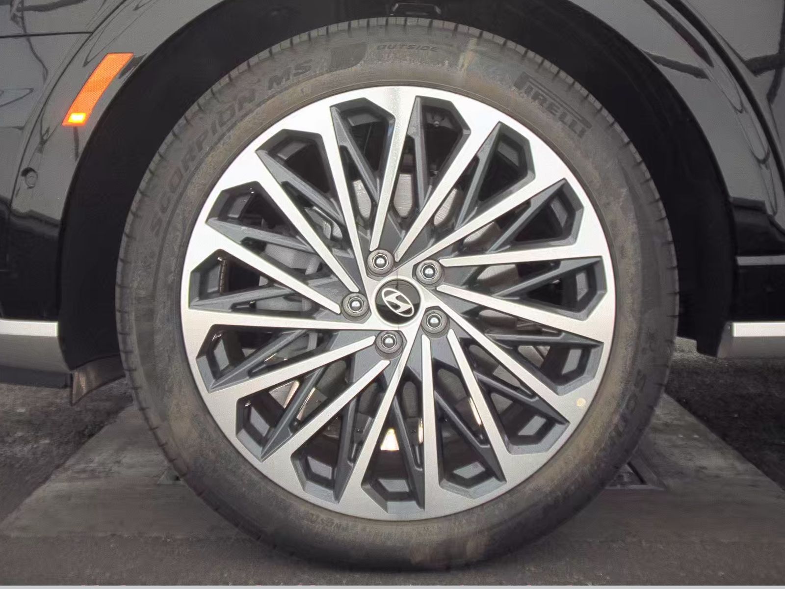 HYUNDAI PALISADE - 10