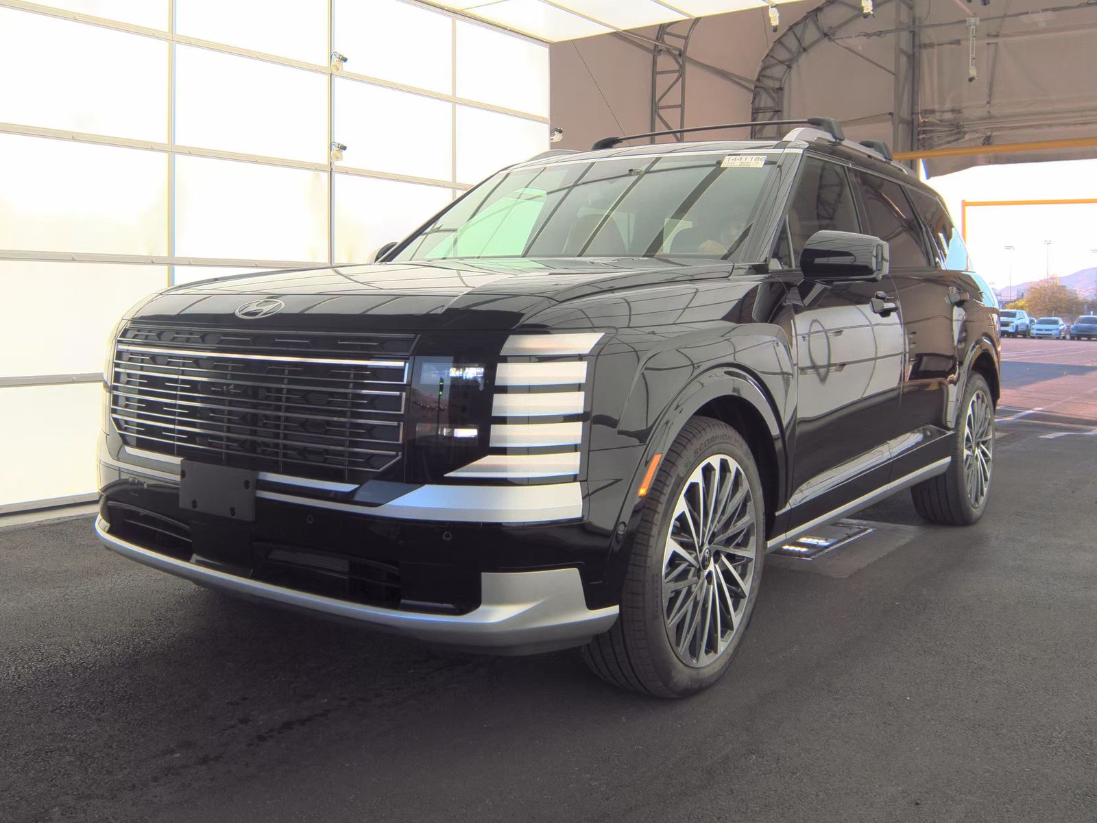 HYUNDAI PALISADE - 1