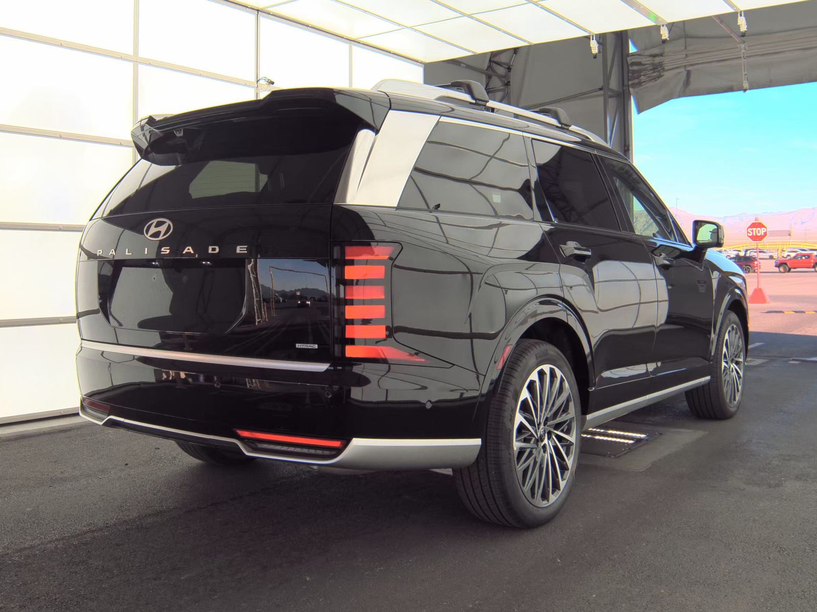 HYUNDAI PALISADE - 6