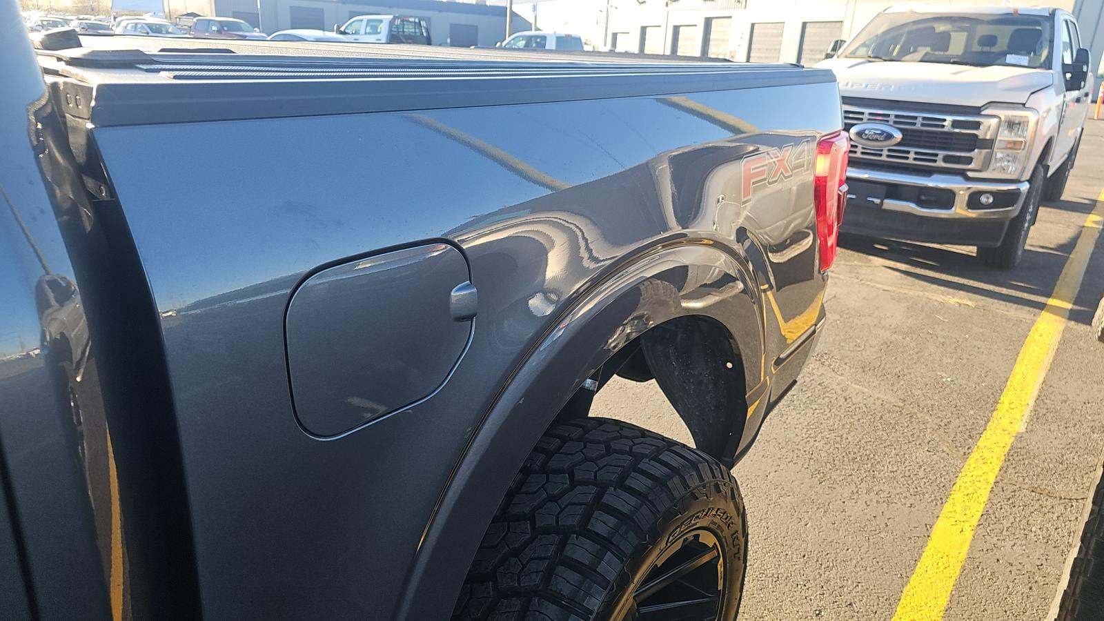 2022 Ford F-150 XLT AWD