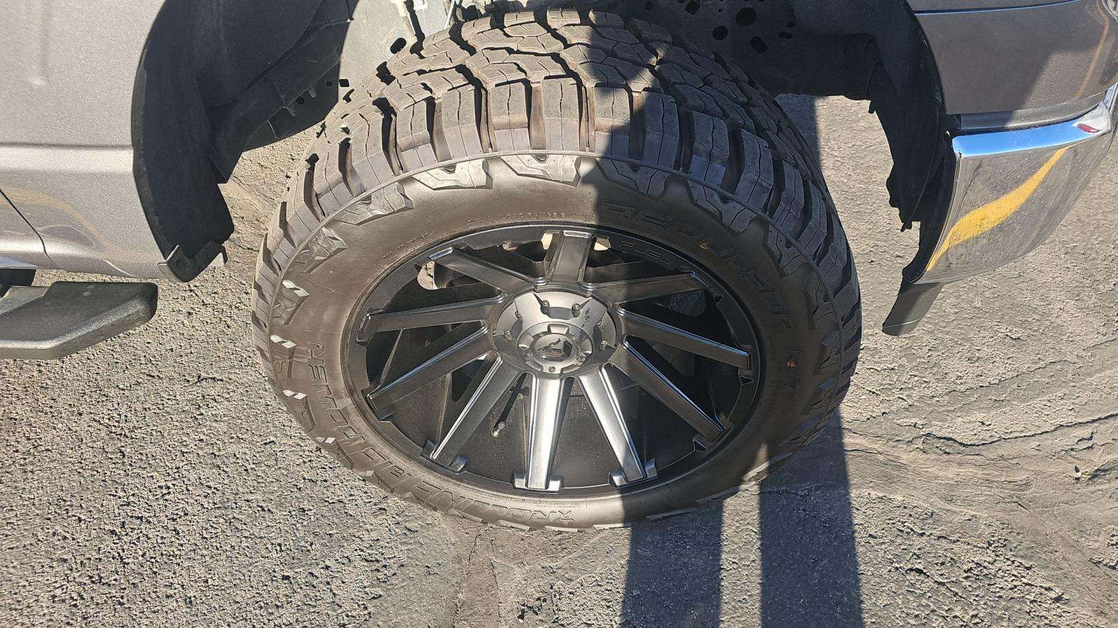 2022 Ford F-150 XLT AWD