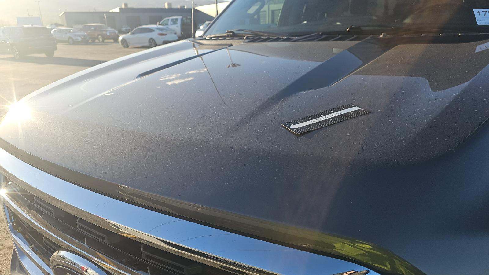 2022 Ford F-150 XLT AWD