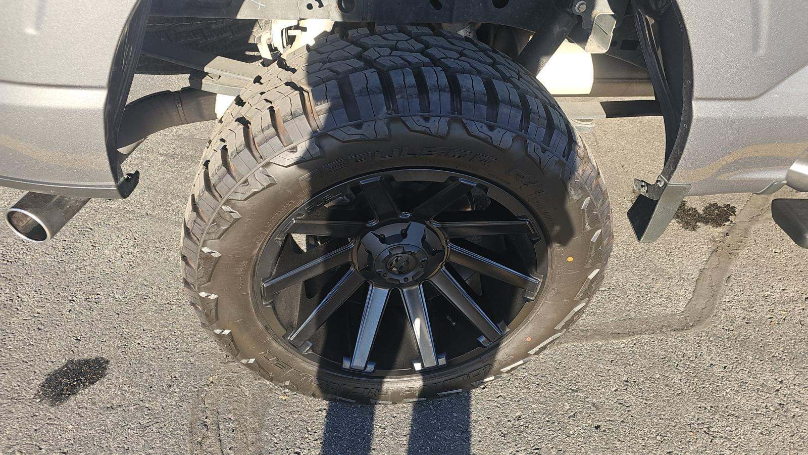 2022 Ford F-150 XLT AWD