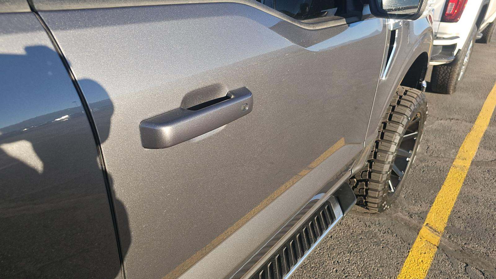 2022 Ford F-150 XLT AWD