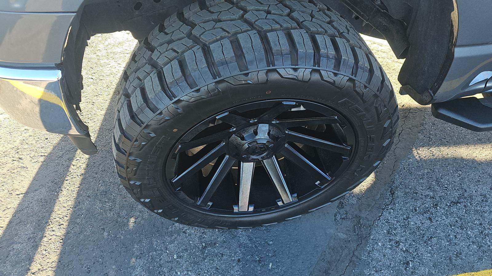 2022 Ford F-150 XLT AWD