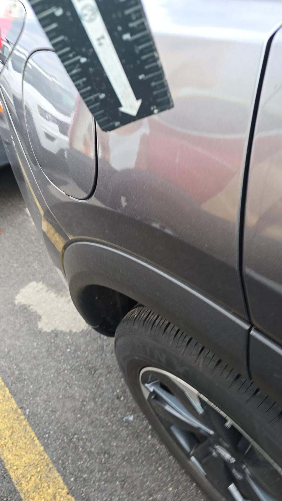 2024 Nissan Rogue SV AWD