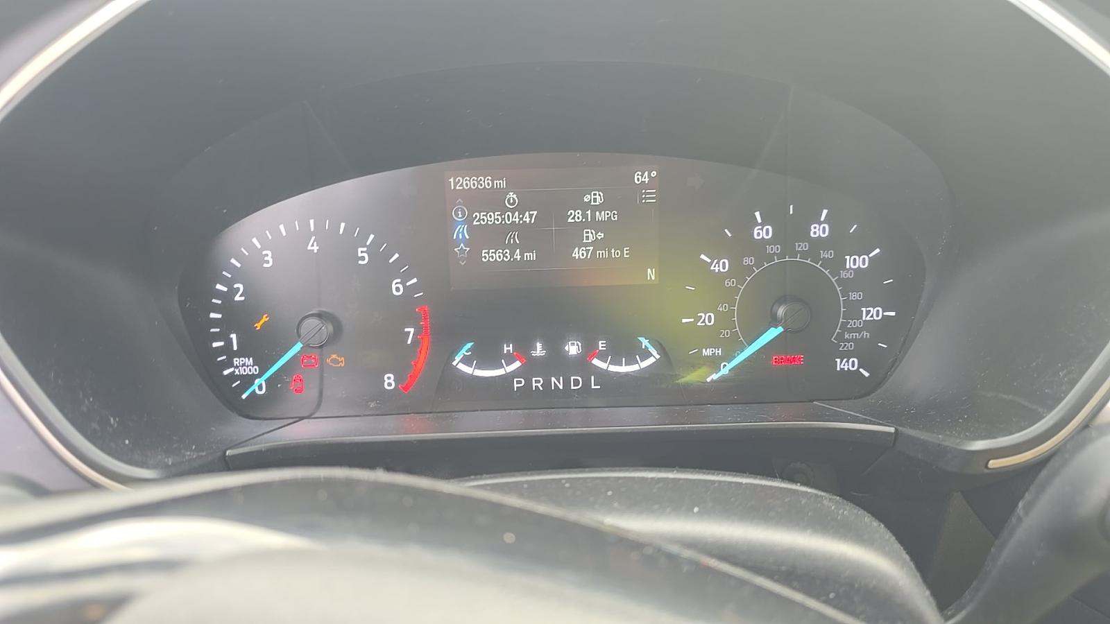 2021 Ford Escape SE AWD