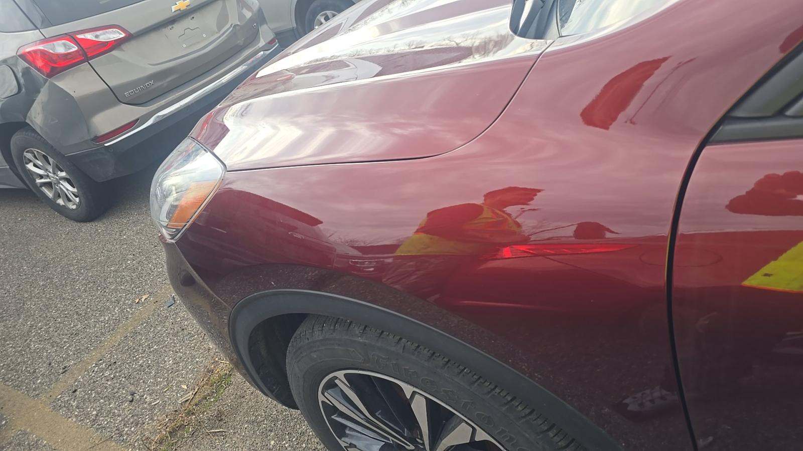 2021 Ford Escape SE AWD