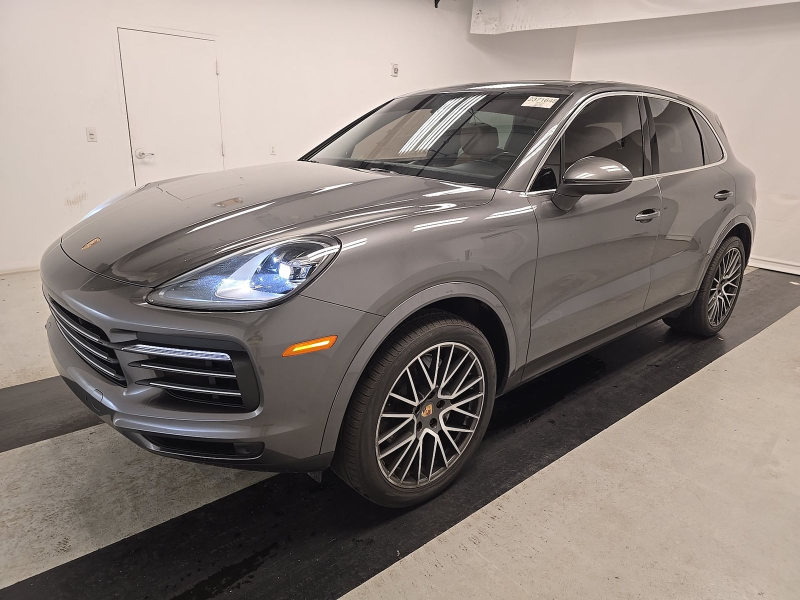 2020 Porsche Cayenne Base AWD