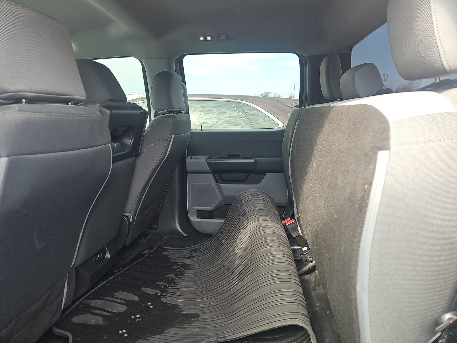 2023 Ford F-150 XL AWD