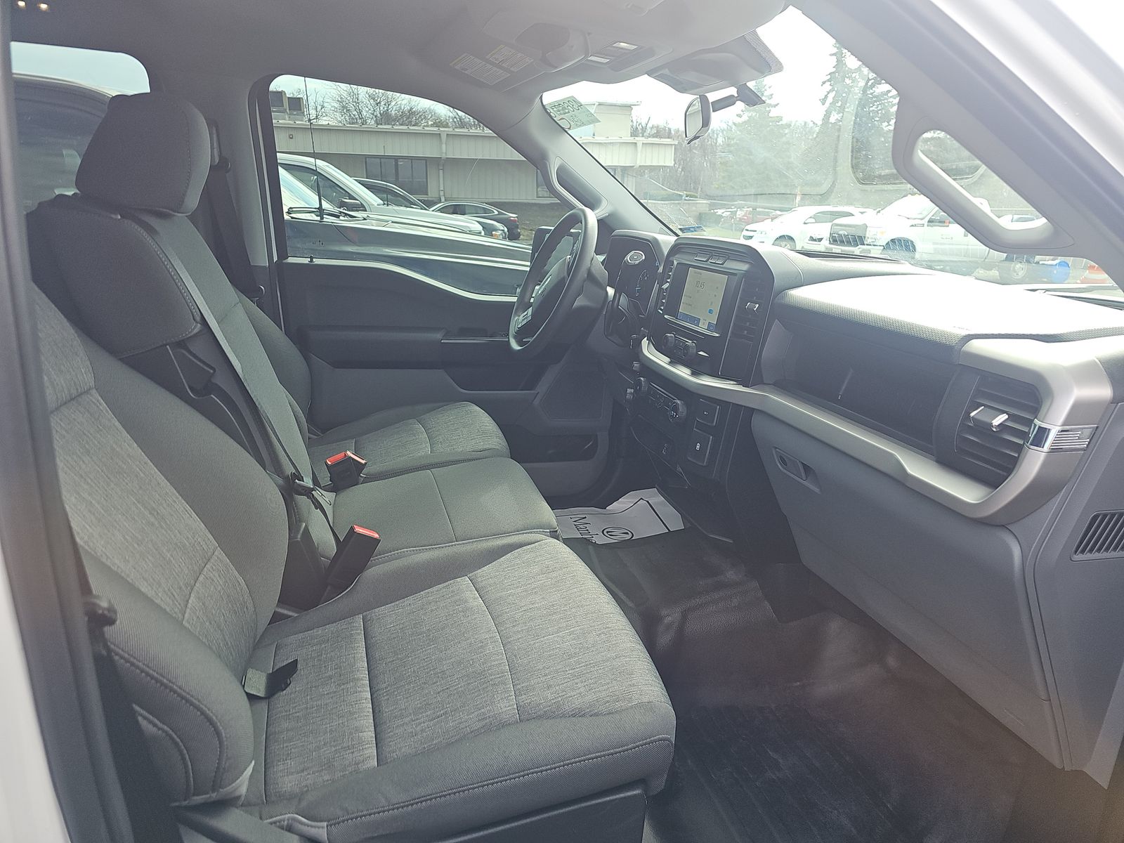 2023 Ford F-150 XL AWD