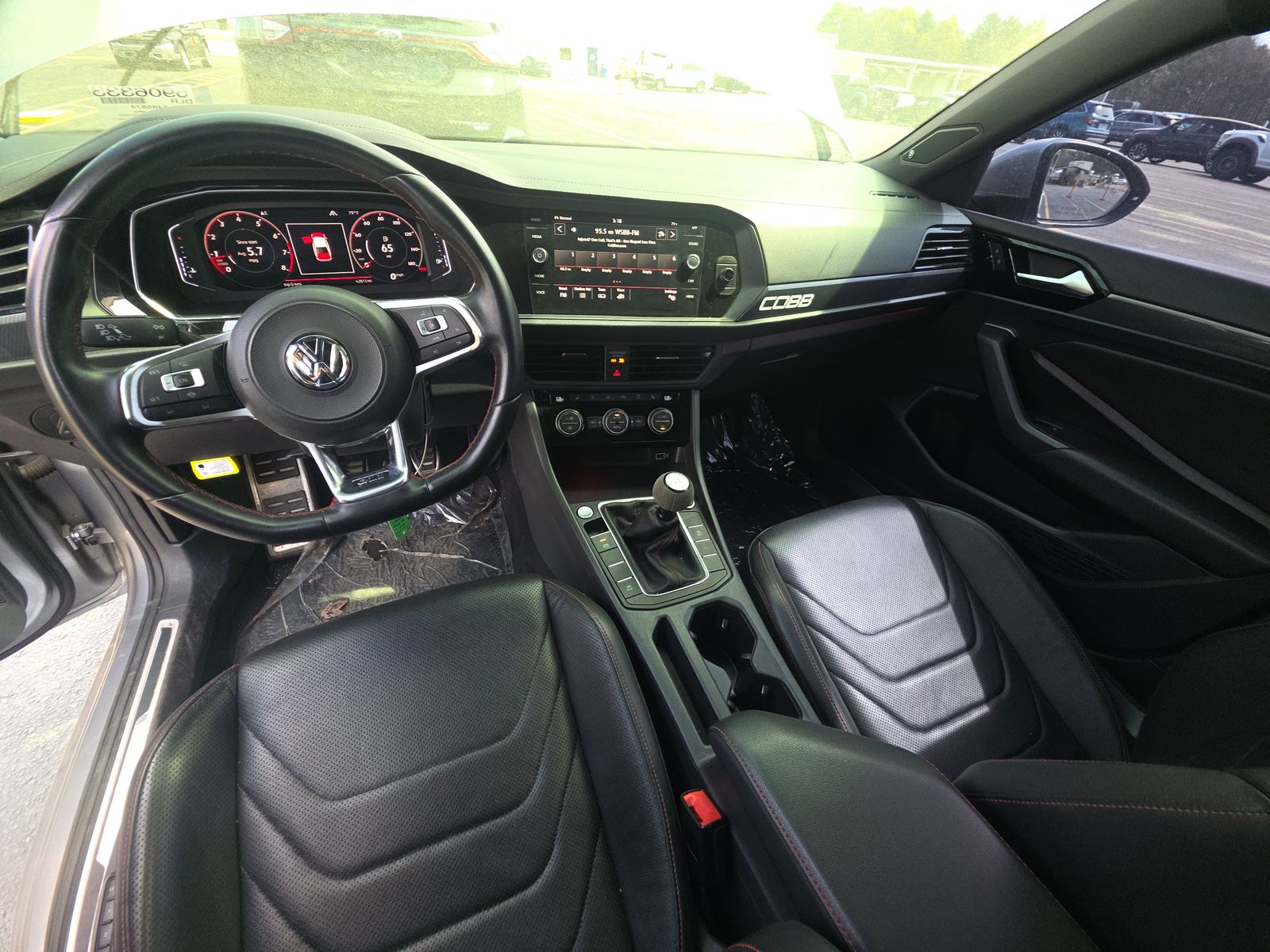 2019 Volkswagen Jetta 2.0T GLI Autobahn FWD