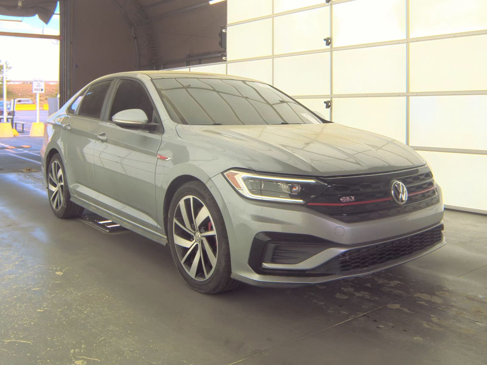 2019 Volkswagen Jetta 2.0T GLI Autobahn FWD