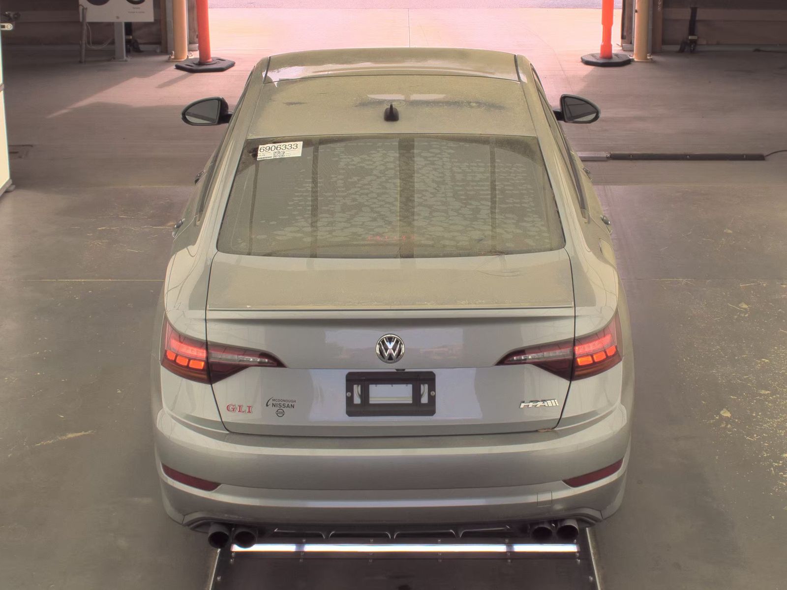 2019 Volkswagen Jetta 2.0T GLI Autobahn FWD