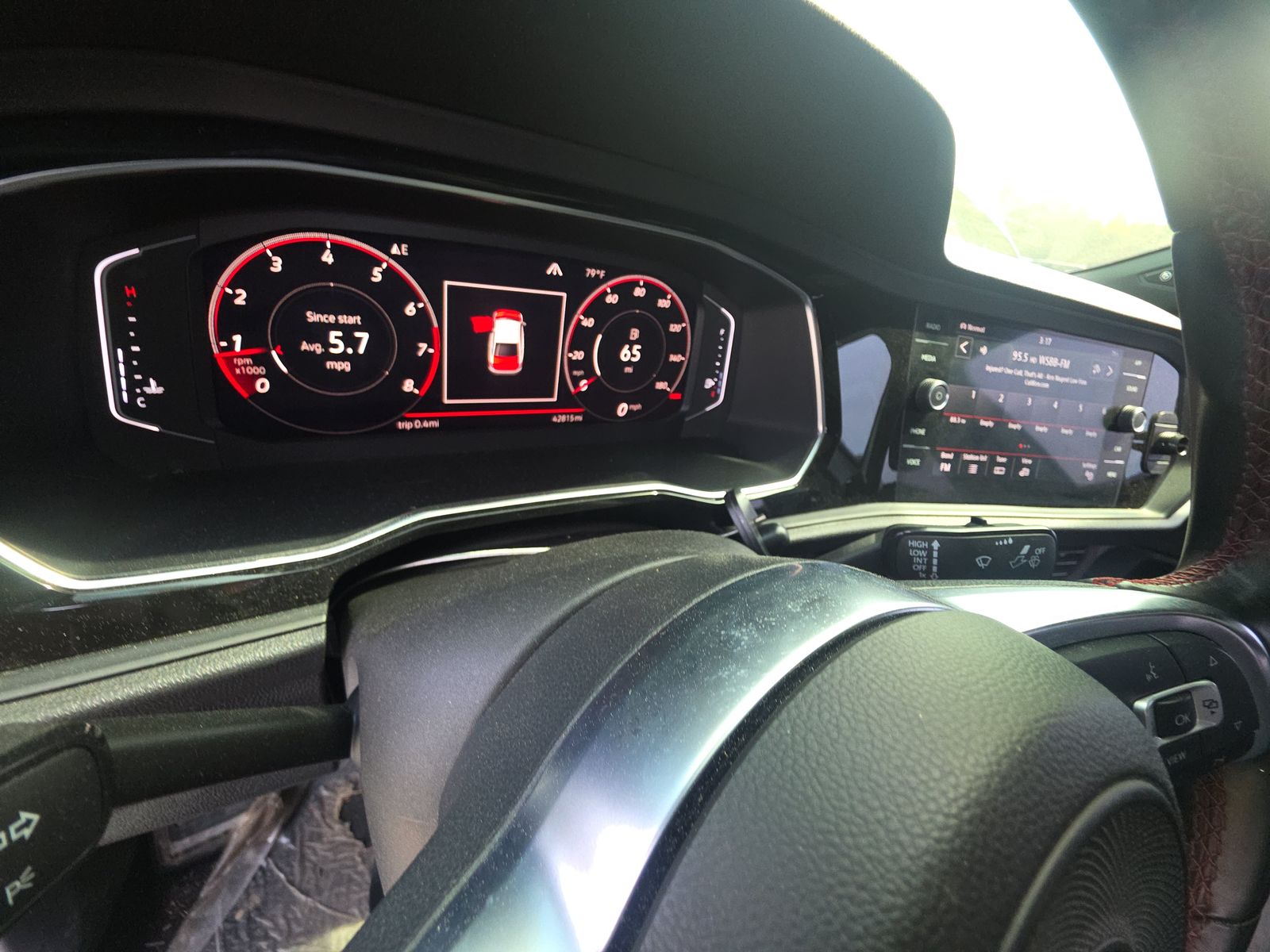 2019 Volkswagen Jetta 2.0T GLI Autobahn FWD