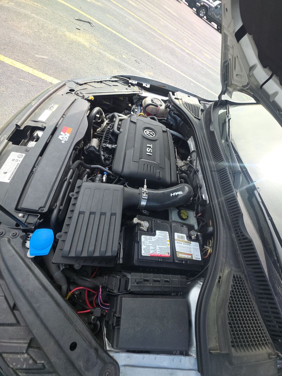 2019 Volkswagen Jetta 2.0T GLI Autobahn FWD